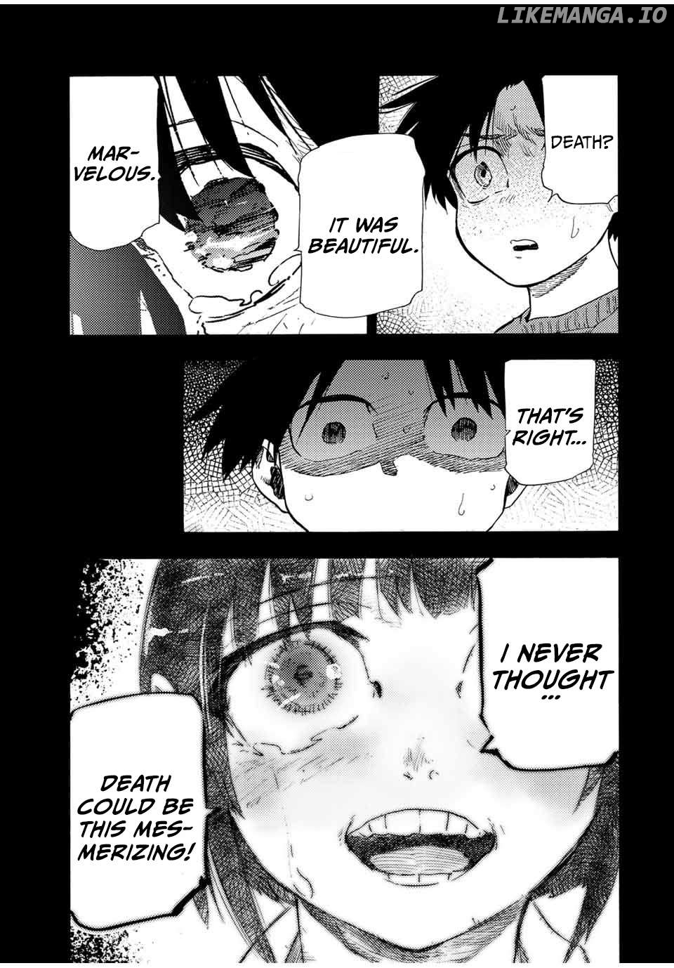 Juujika No Rokunin Chapter 185 38 Juujika No Rokunin Chapter 185 image 17